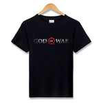God of War Black T-Shirt