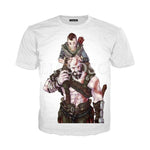 God of War Funny T-Shirt