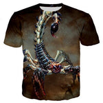 God of War T-Shirt Models