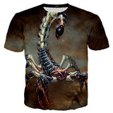 God of War T-Shirt Models