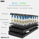 RK Royal Kludge RK61 Wireless Bluetooth Mechanical Gaming Keyboard