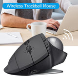 Logitech MX Ergo Gaming Wireless Mouse