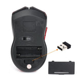 Wireless Mouse 2.4GHz
