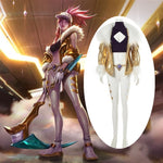League of Legends KDA Akali Cosplay Costume
