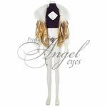 League of Legends KDA Akali Cosplay Costume