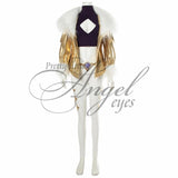 League of Legends KDA Akali Cosplay Costume