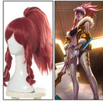 League of Legends KDA Akali Cosplay Costume