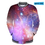 God of War 3D Baseball Jacket