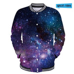 God of War 3D Baseball Jacket