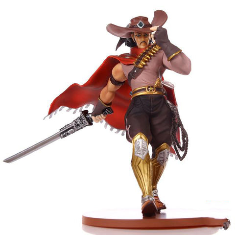 Cowboy Yasuo Action Figure